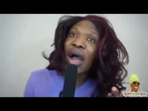Video: Aphrican Ape – When Cardi B Gets You in Trouble